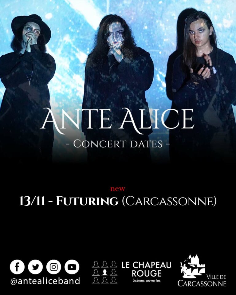 En concert à Carcassonne !
