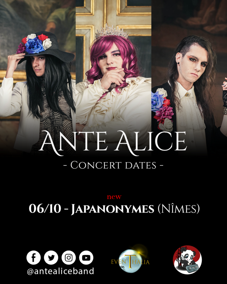 Concert à la Japanonymes